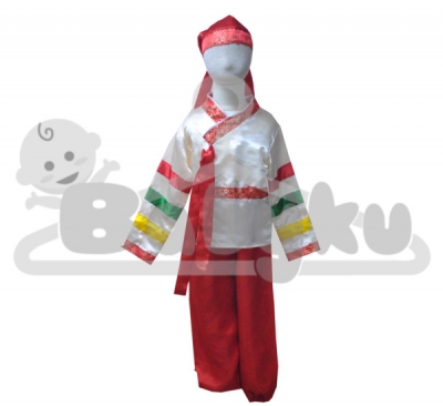 Kostum Korea laki laki  large