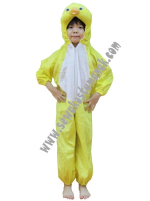 Kostum binatang bebek  large