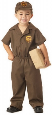 baju profesi kurir  large