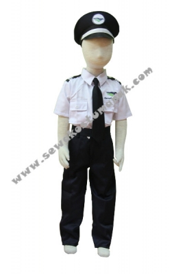 d baju kostum pilot 3  large