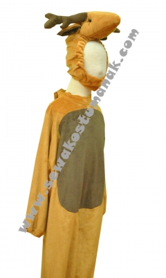 d kostum rusa2  large