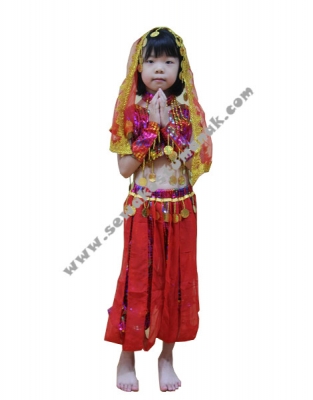 Kostum India - Belly Dance Small d kostum internasional india2 large