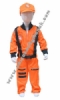 kostum astronot anak  medium