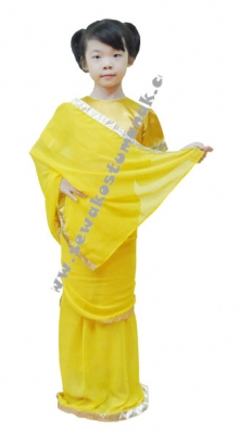 kostum India Sari  large