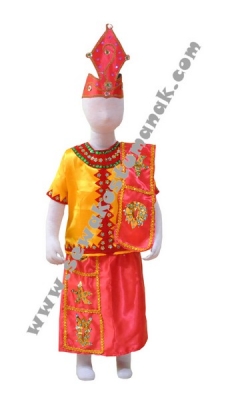 pakaian adat nias2  large