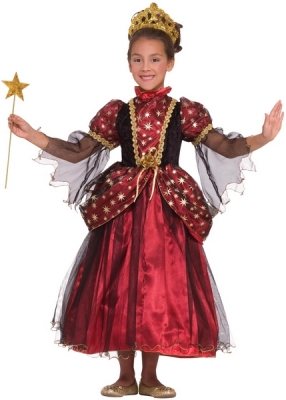 Gaun Pesta Anak - Gold Star Gaun pesta anak large