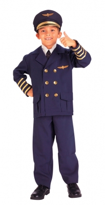 Kostum Pilot Internasional  large