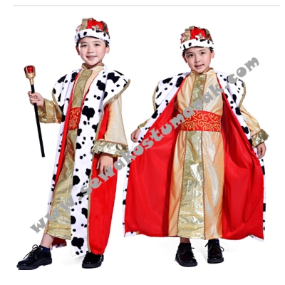 Kostum pangeran anak  large