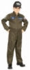 baju kostum pilot tempur  medium