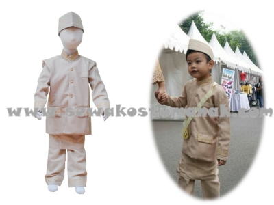 betawi khaki  large